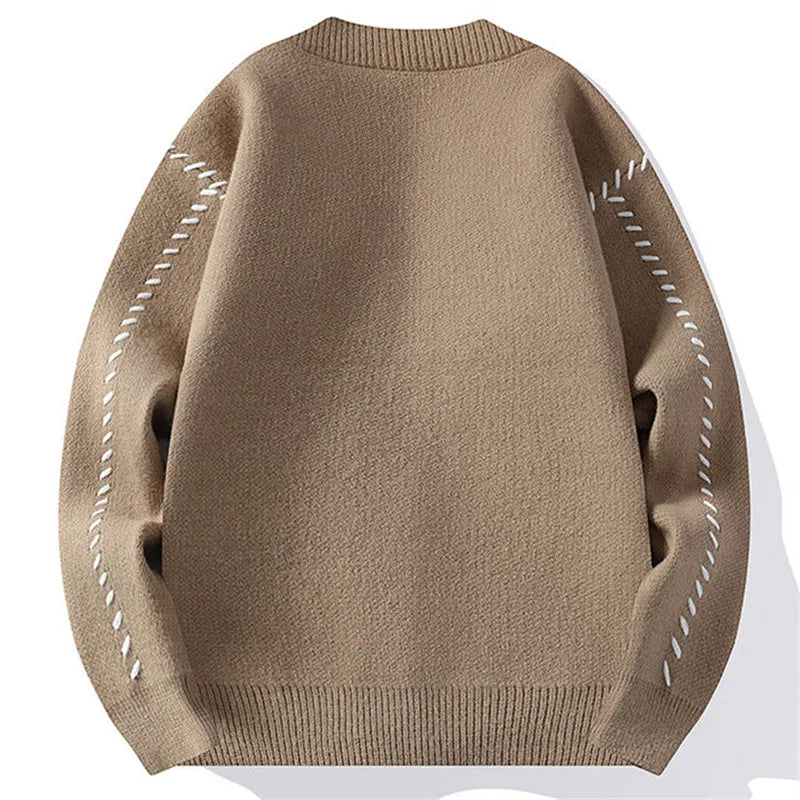 Lurohn Knit Cardigan