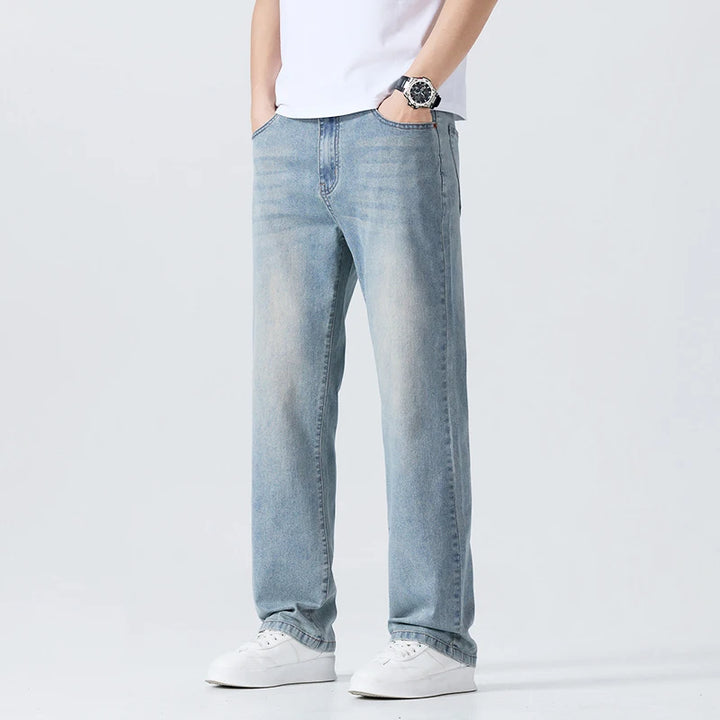 Creslo Soft Denim Jeans