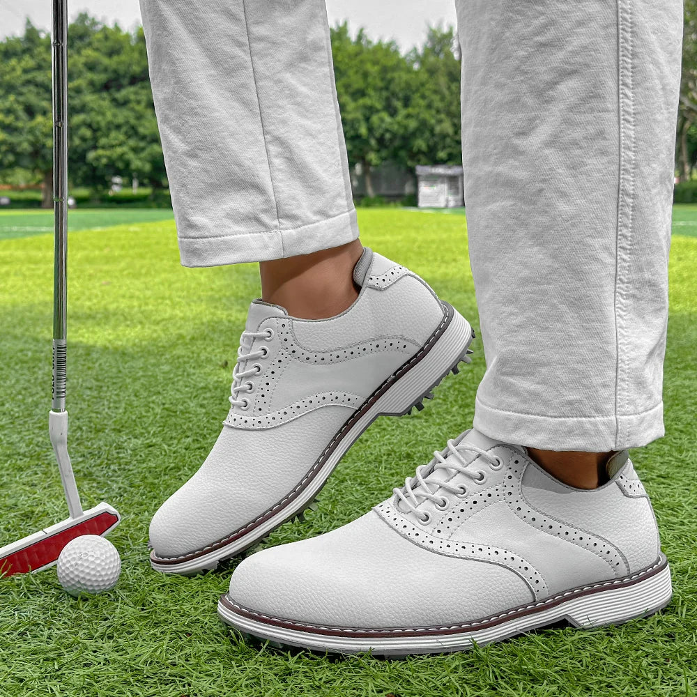 St. Andrews Fairway Waterproof Golf Shoes