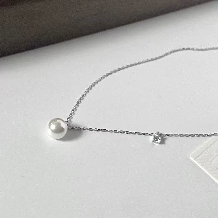 Serene Pearl Pendant