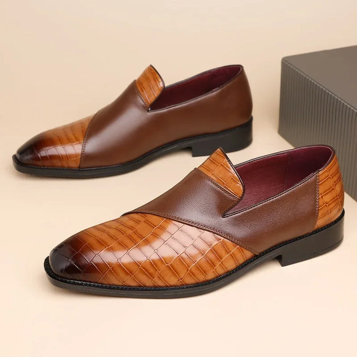 Toscani Patent Leather Shoes