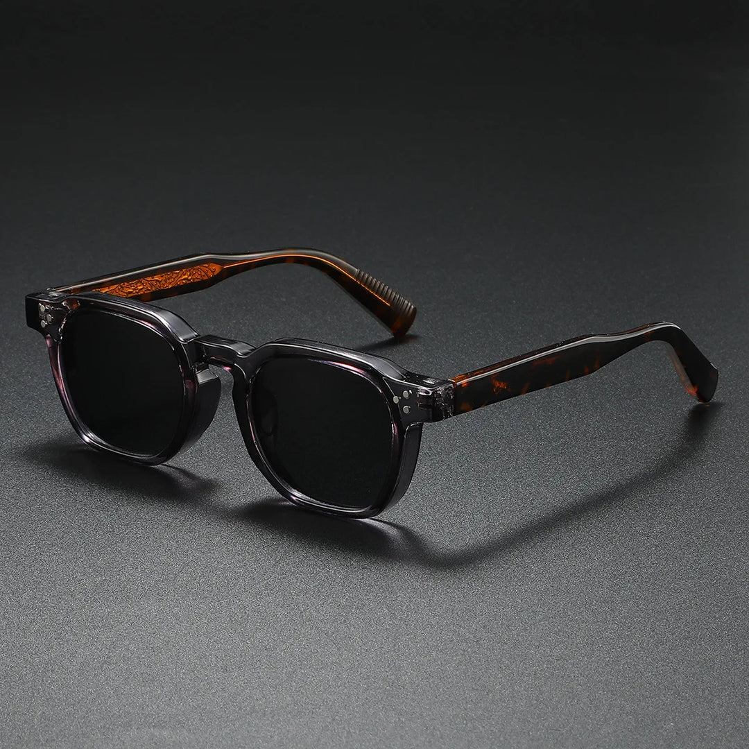 Cybervault Matte Sunglasses