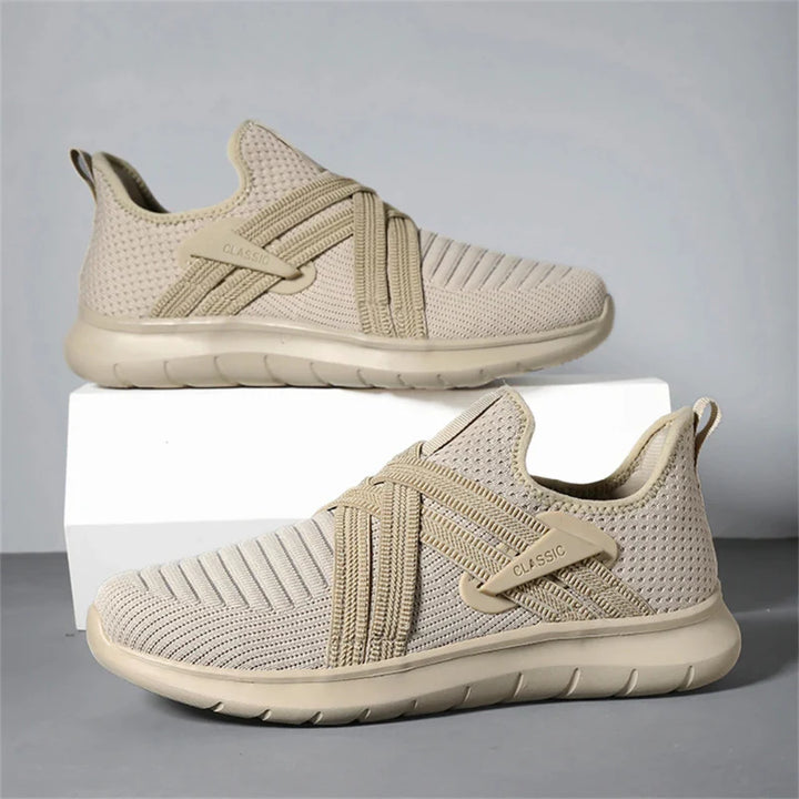 Navero Softmesh Slip-On Shoes