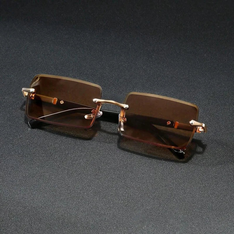 Vanta Zero Rimless Shades