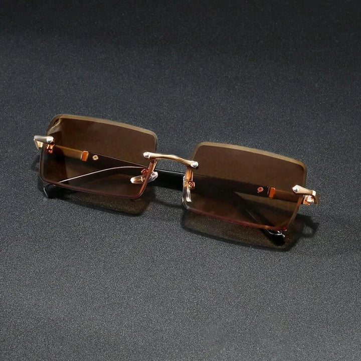 Vanta Zero Rimless Shades