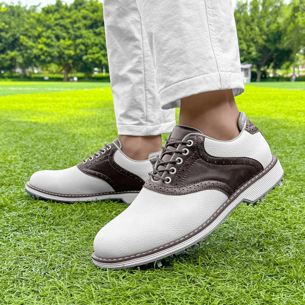 St. Andrews Fairway Waterproof Golf Shoes