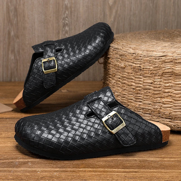 Lorenzo Buckle Slides