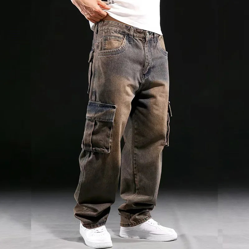 Rackz Cargo Jeans