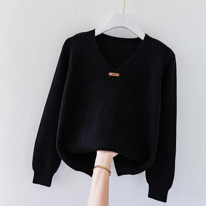 Brienna Honeyline Ribbed Top