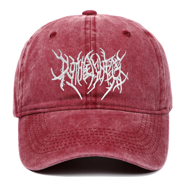 Slate Havoc Distressed Hat