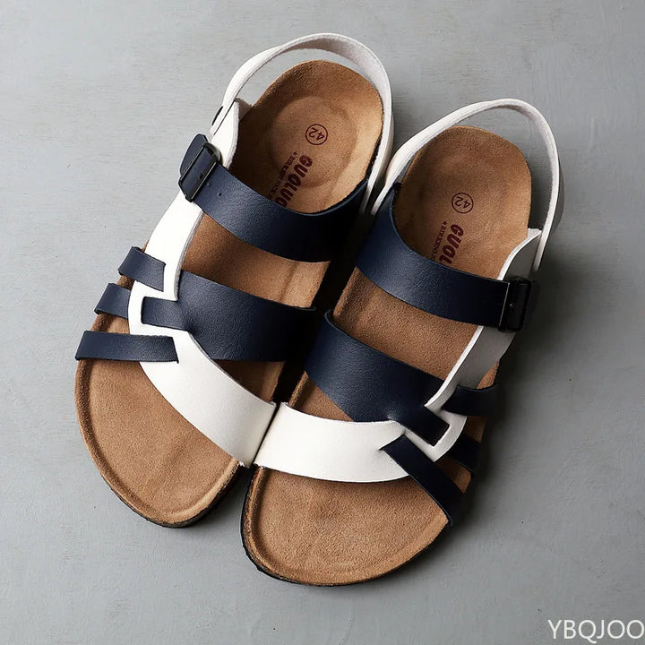 Calabria Leather Sandals