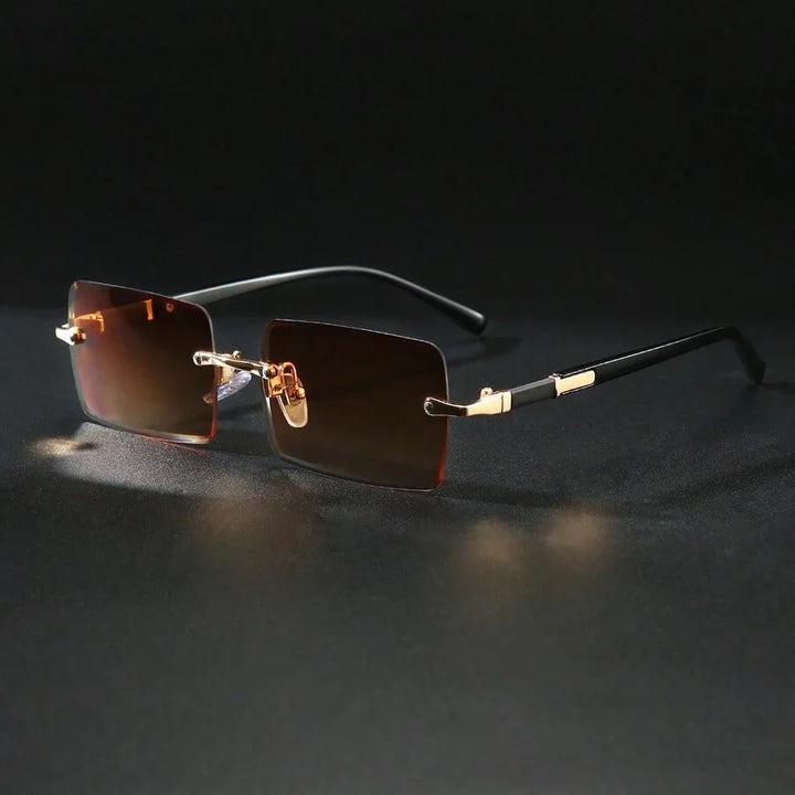 Vanta Zero Rimless Shades