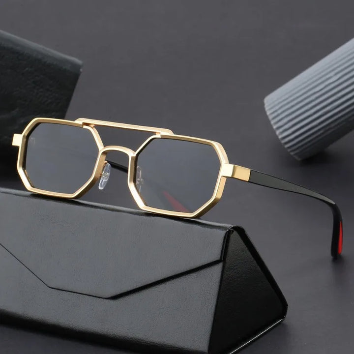 Civano Trevii Gradient Sunglasses