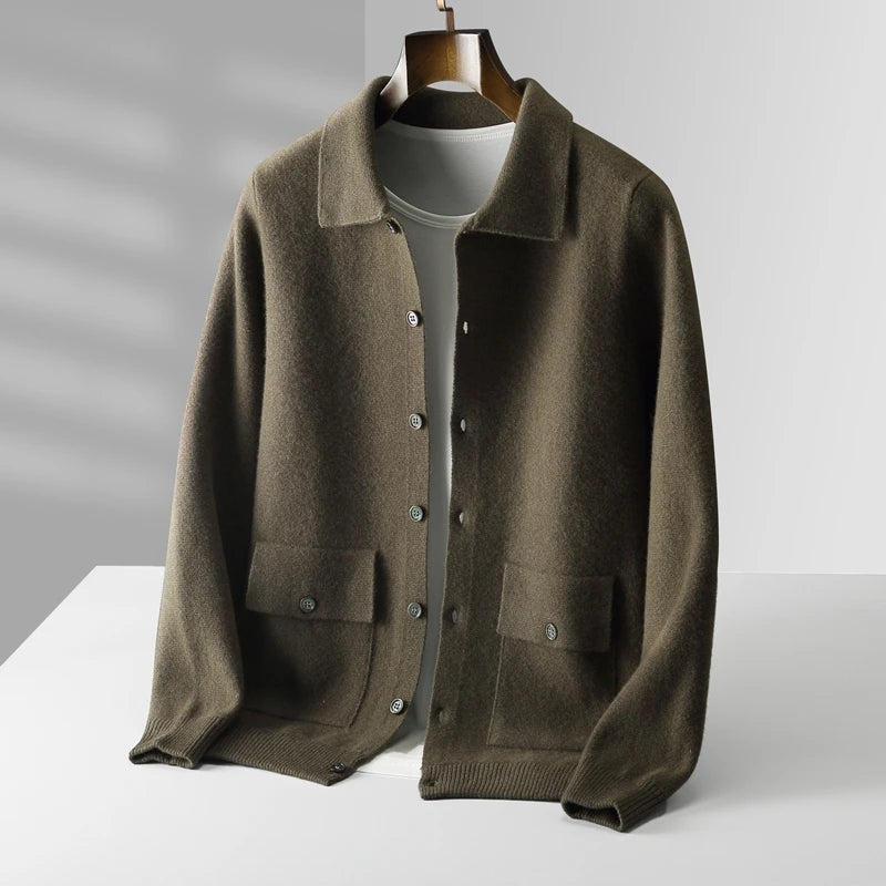 Fiorenzi Cashmere Cardigan