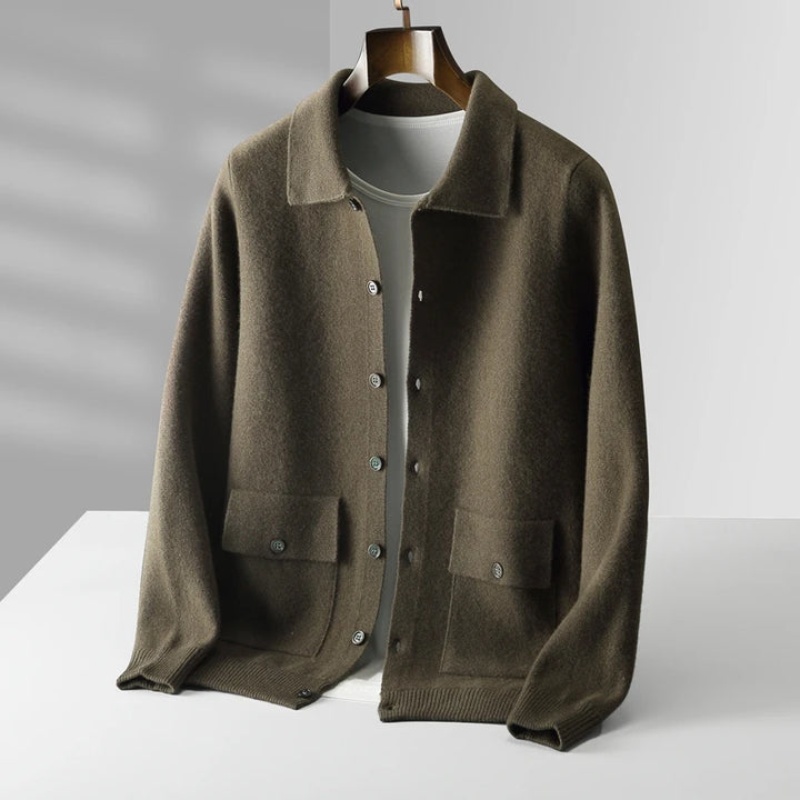 Fiorenzi Cashmere Cardigan