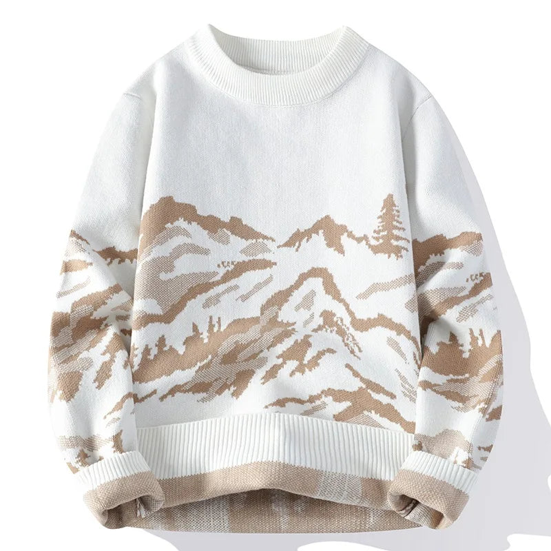 Marlowe Artisan Knit Sweater