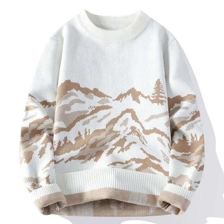 Marlowe Artisan Knit Sweater