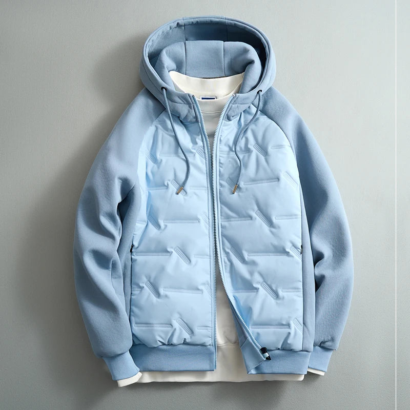 Branton Hooded Jacket