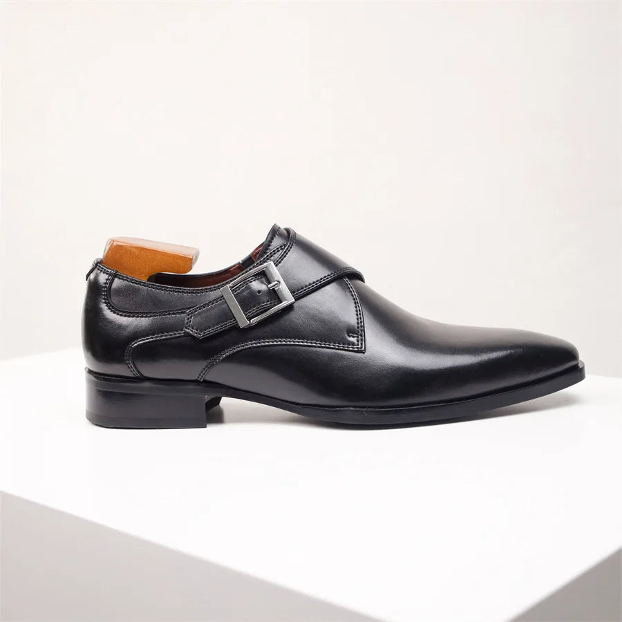 Belgravia Double Monk Dress Shoe