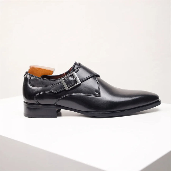 Belgravia Double Monk Dress Shoe