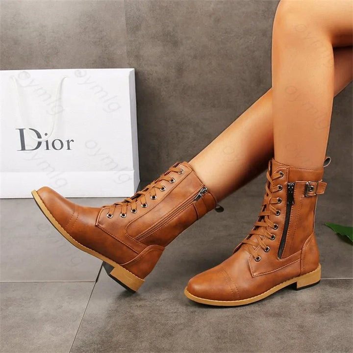Mesa Canyon Mid Calf Boots