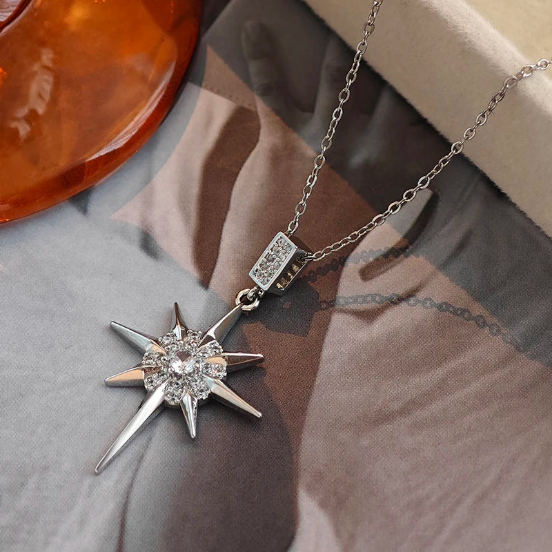 Aurora Vega Star Necklace