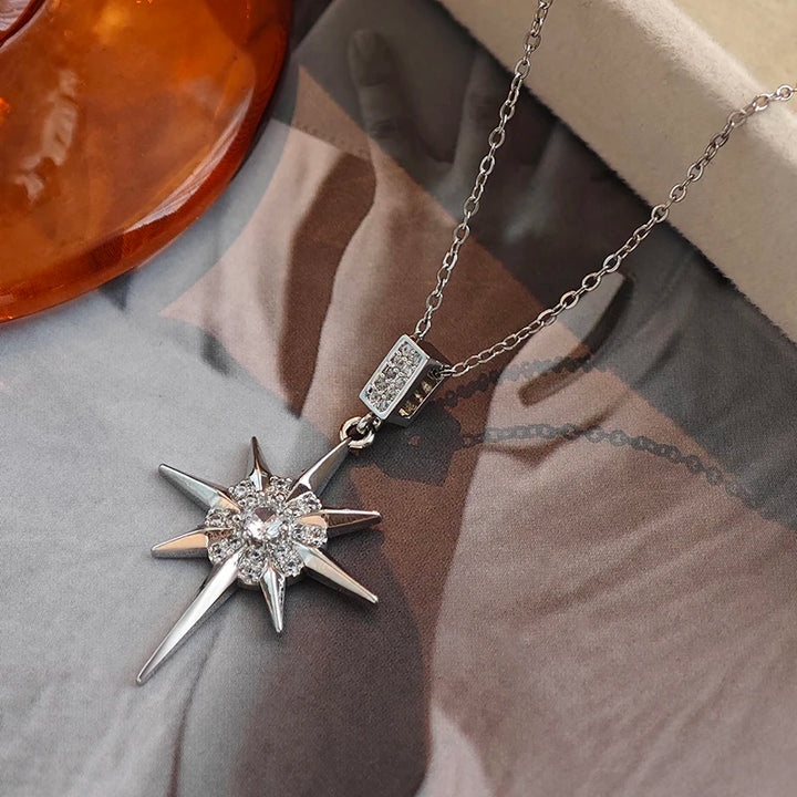 Aurora Vega Star Necklace