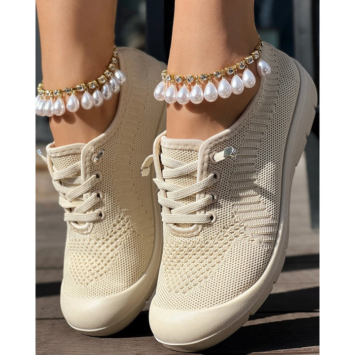 Eversea Mesh Sneakers