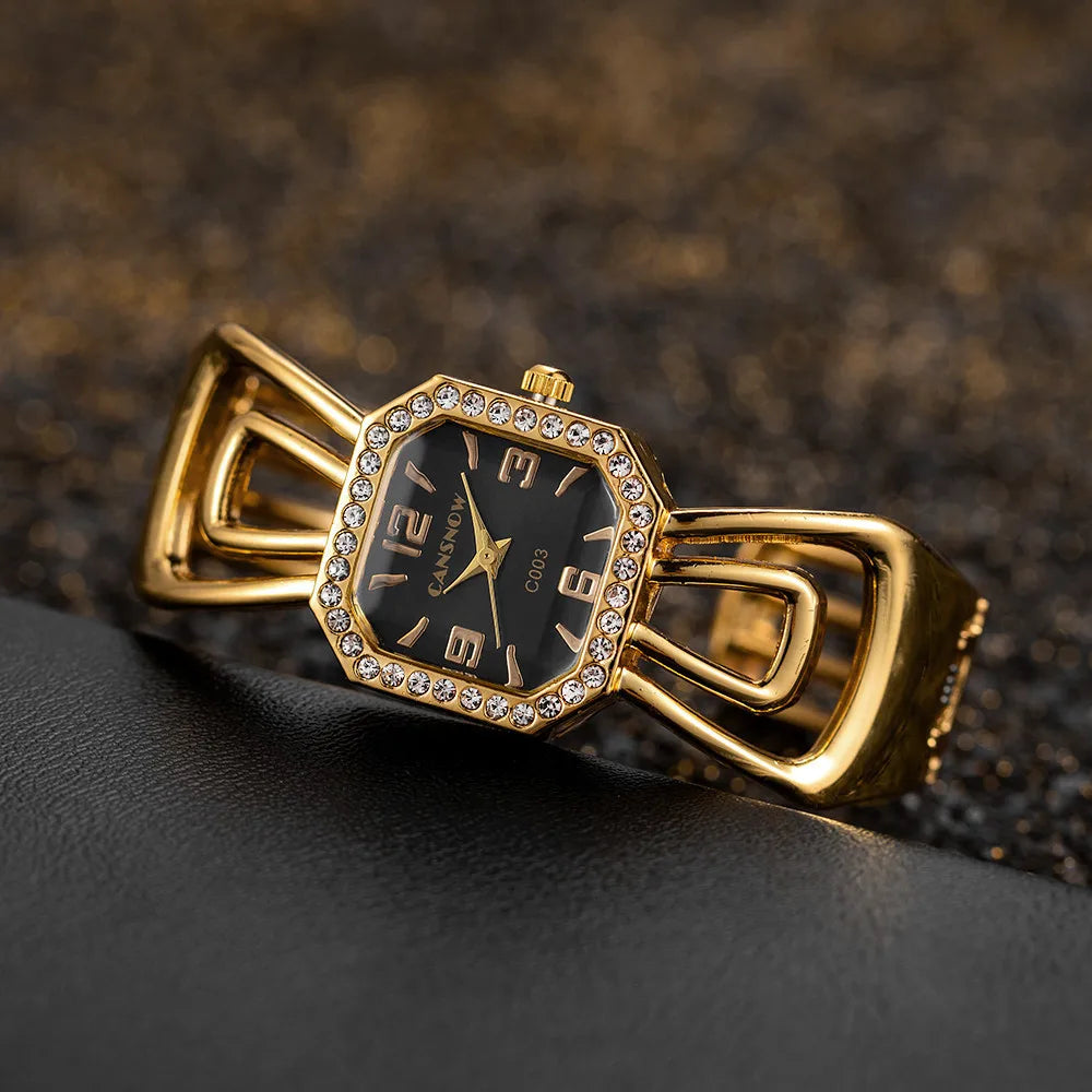 Golden Mirage Watch