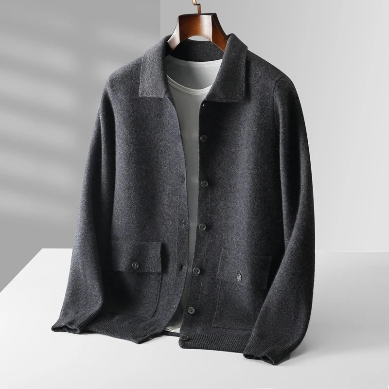 Fiorenzi Cashmere Cardigan