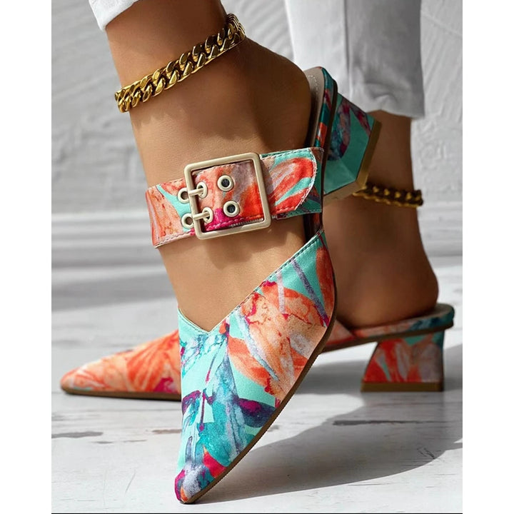 Firenze Mare Mules