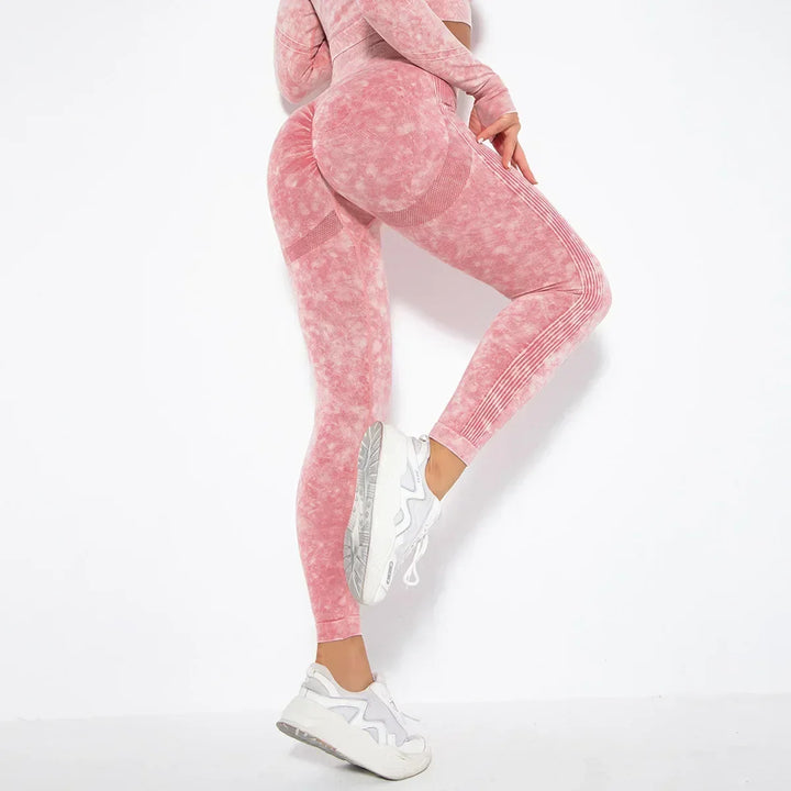 Selene Seamless Sculpt Leggings