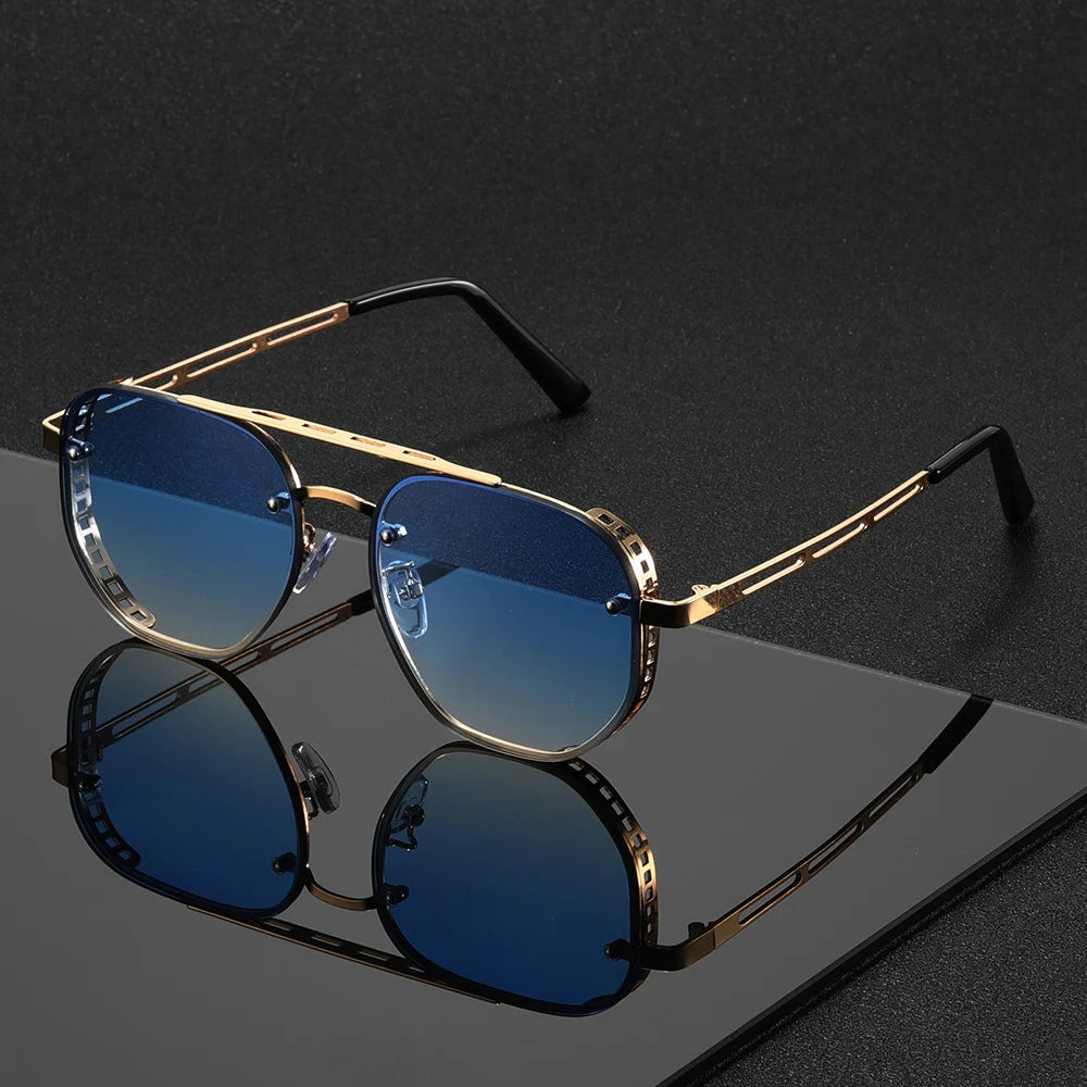 Brevont Classic Lens Sunglasses