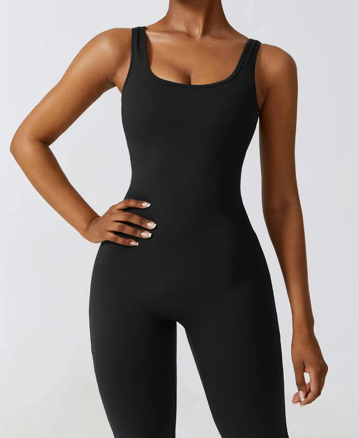 Kaia Sculpt Seamless Training Jumpsuit