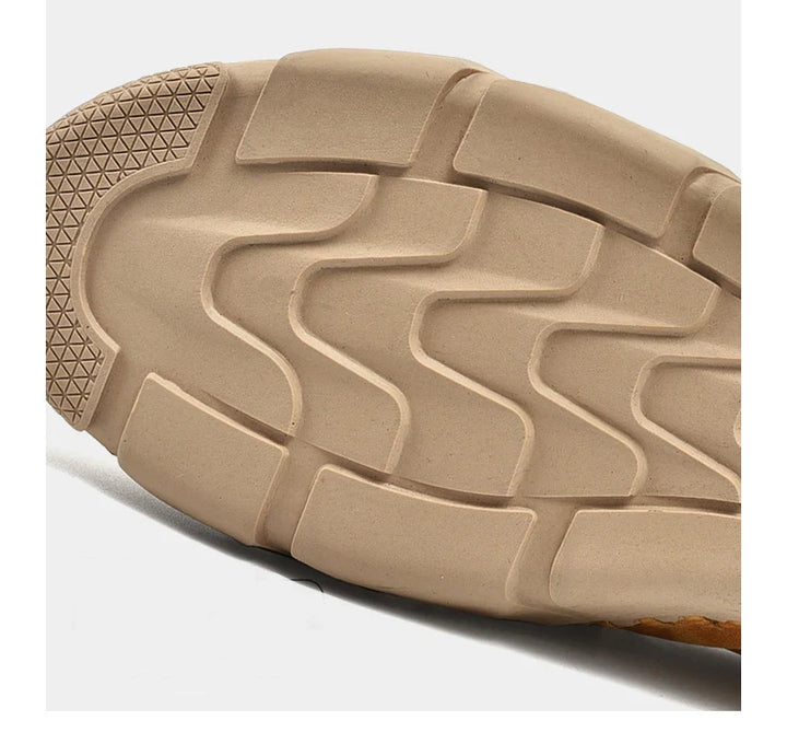 Langford Classic Leather Loafers