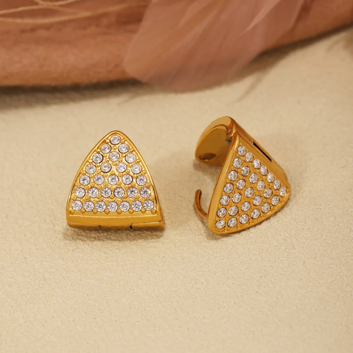 Celine Estelle Pavé Set