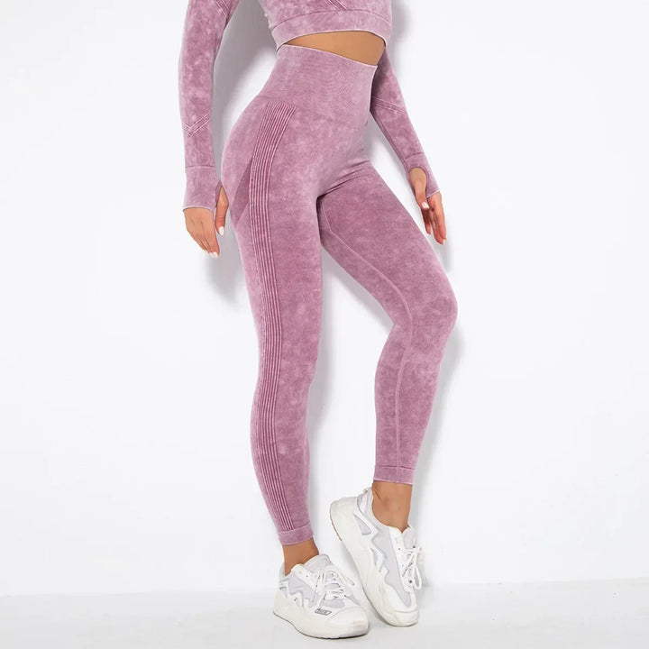 Selene Seamless Sculpt Leggings