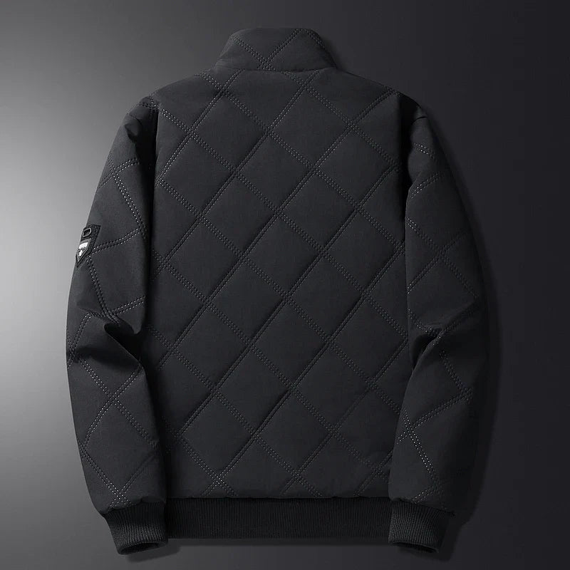 Lazare Quilted Jacket