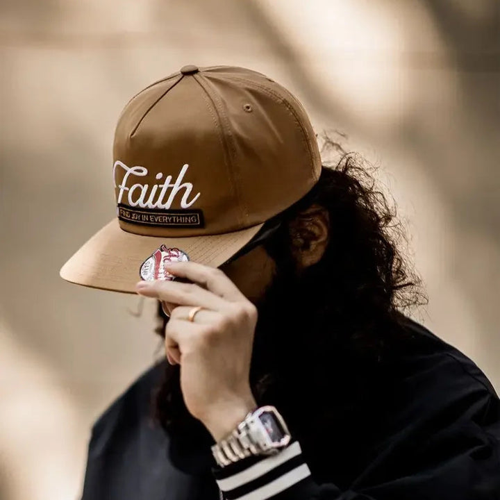 Faithline Signature Cap