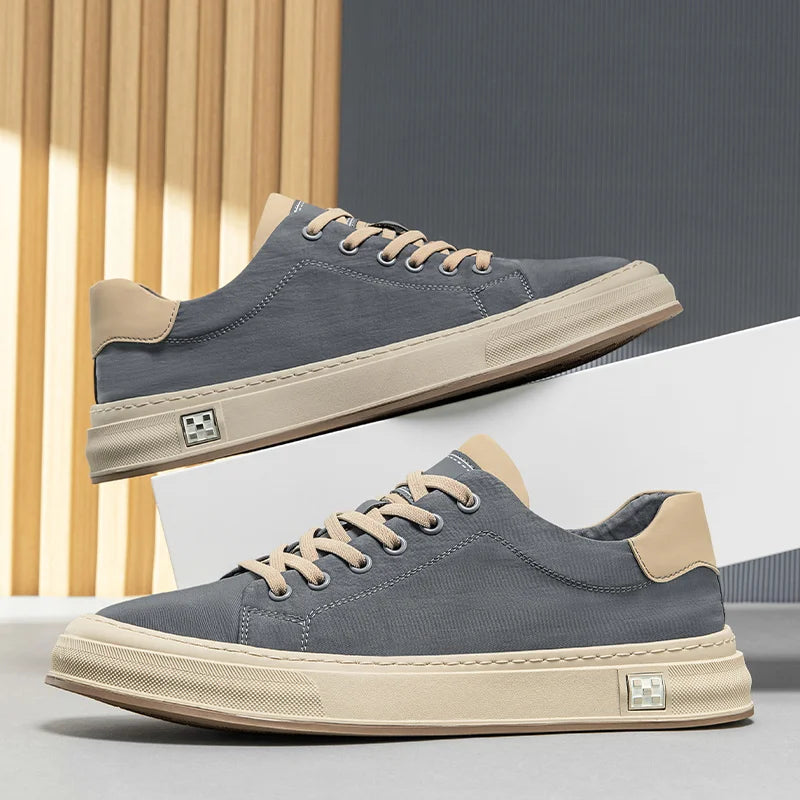 Keaton Canvas Sneakers
