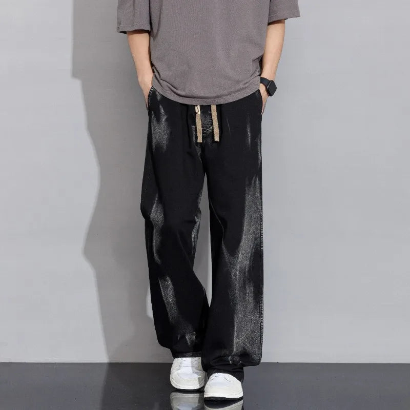 Nervine Baggy Jeans