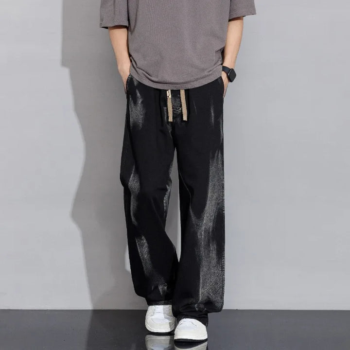 Nervine Baggy Jeans