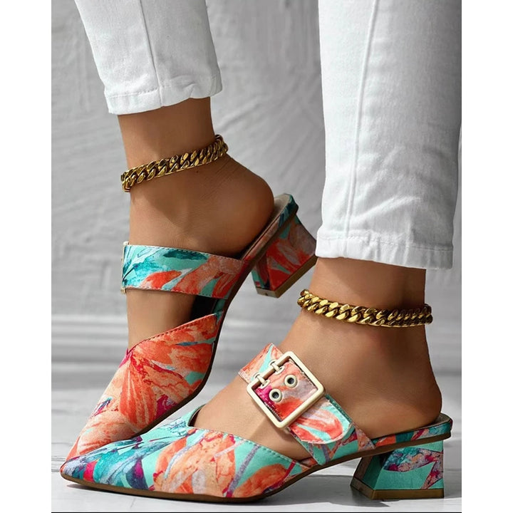 Firenze Mare Mules