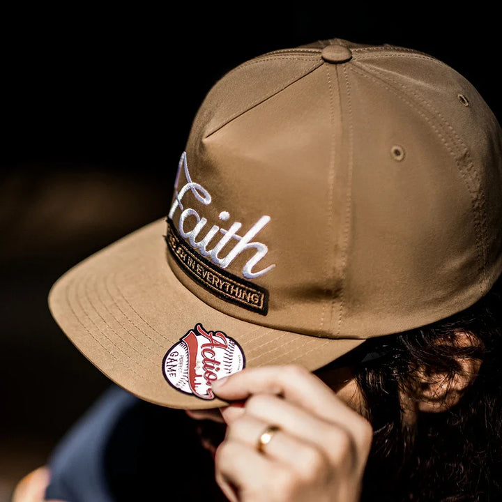 Faithline Signature Cap
