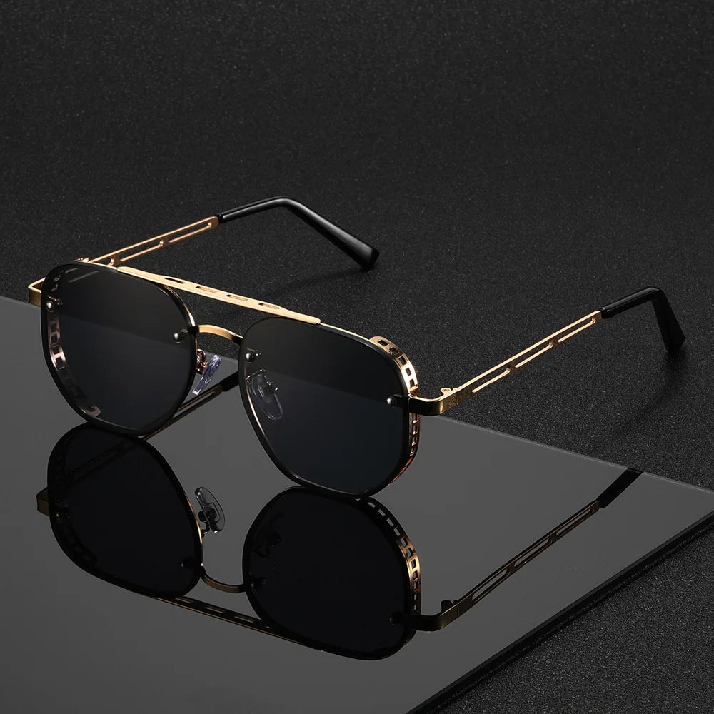 Brevont Classic Lens Sunglasses