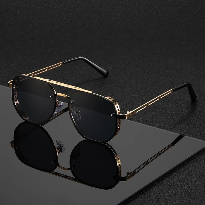 Brevont Classic Lens Sunglasses