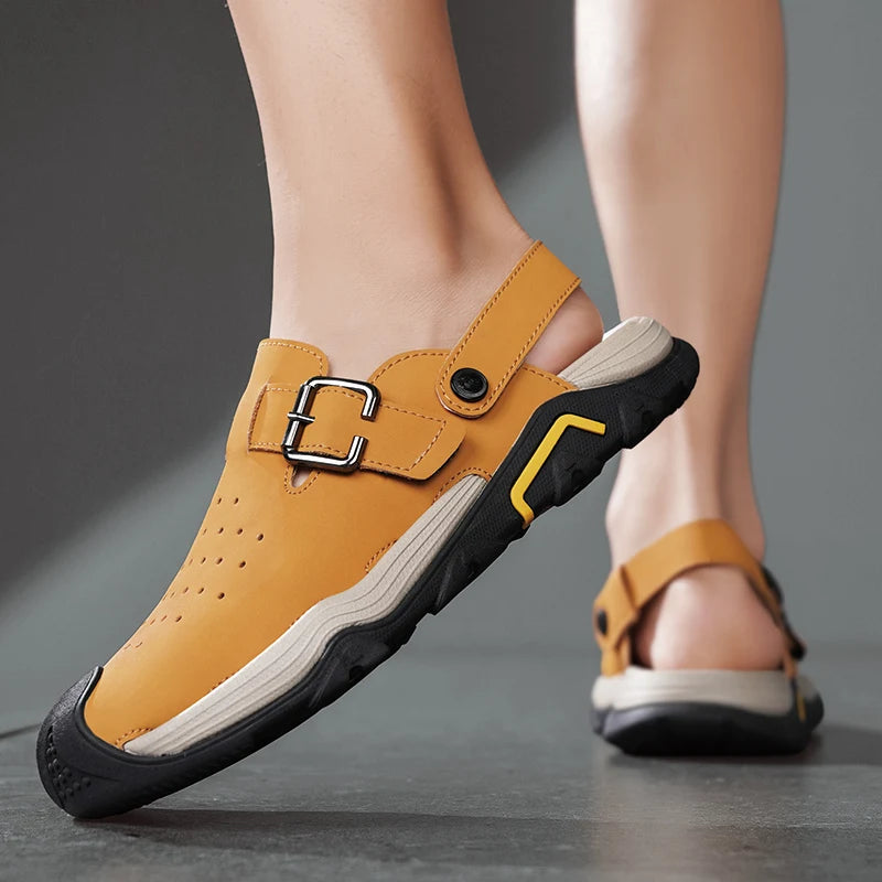 Boulder Trail Support Sandals