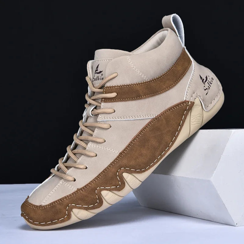 Bergan Sport Leather Shoes