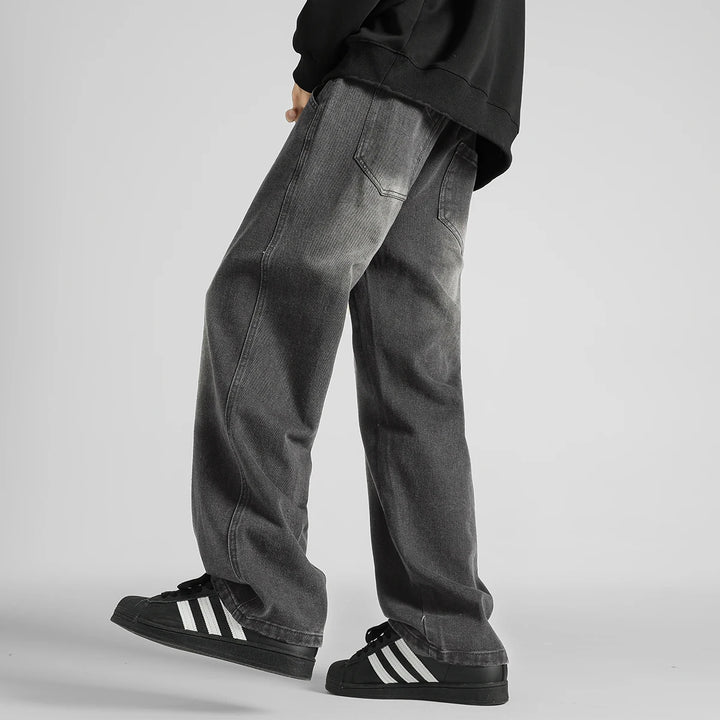 Reverb Loose Fit Jeans