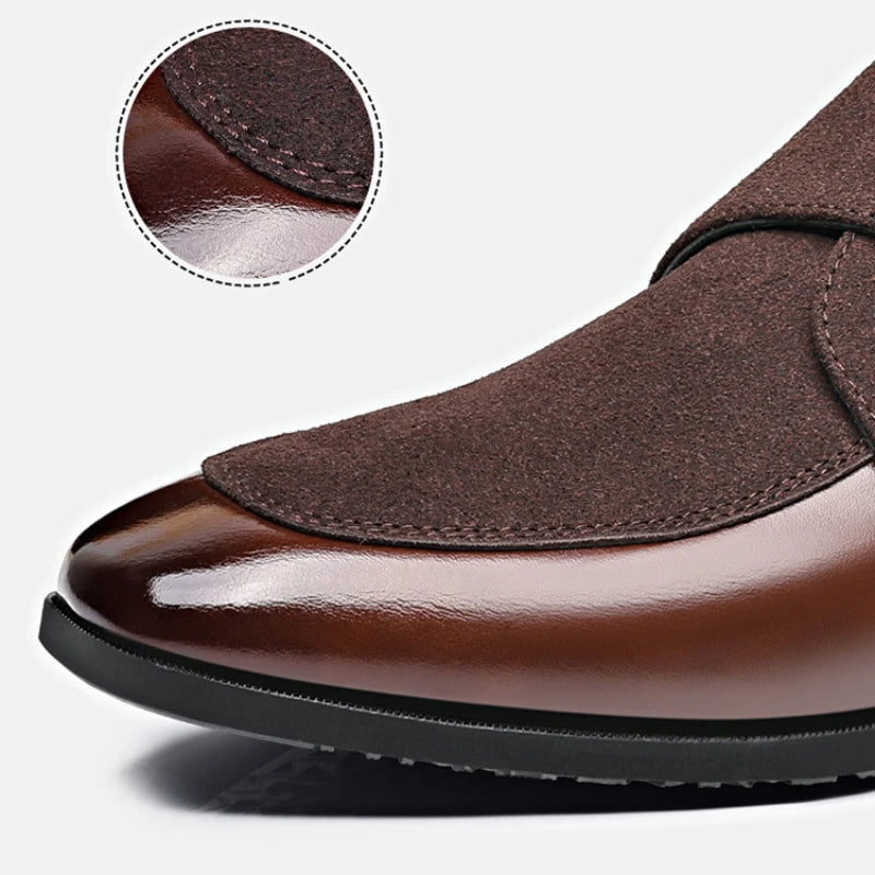 Montclair Patent Loafers